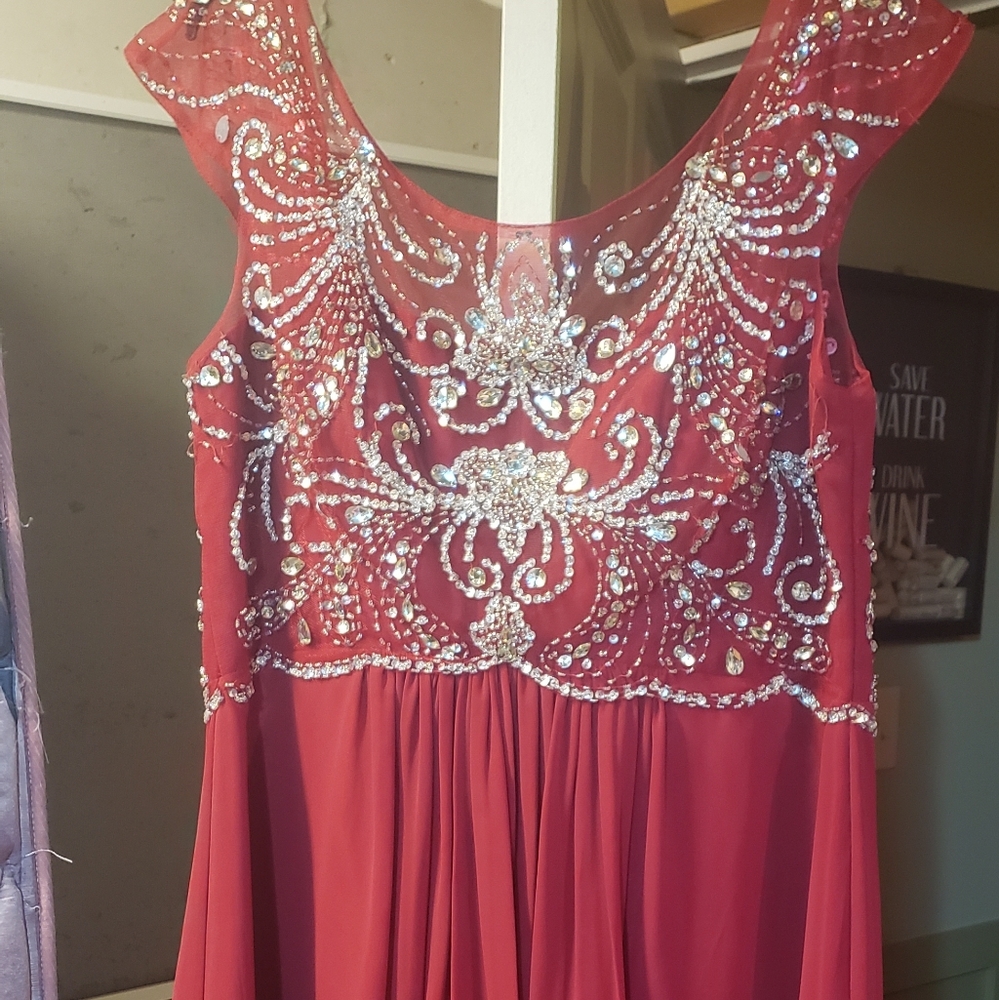 Formal dress
